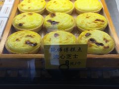 -鲍师傅糕点(江苏路店)