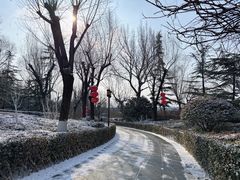 -济南大明湖景区