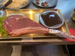 战斧牛排-老板娘的烤肉店(高新万达金街店)