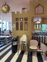 -奈尔宝·儿童乐园·亲子餐厅(前滩店)