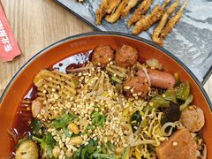 -拌陛河山抚顺麻辣拌(总店)