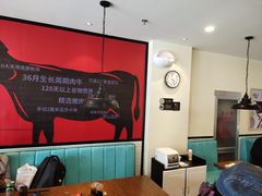 用餐区-李先生牛肉面大王(上海站南广场店)