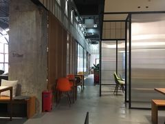 大堂-VESH COFFEE(定西路店)