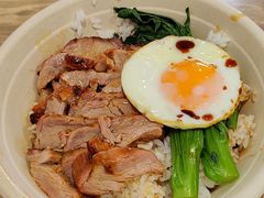 -蒙雅力港式茶餐厅(学人特色商业街店)