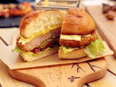 -JF Garden(渔人码头店)