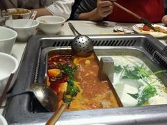 -海底捞火锅(崇文门新世界百货店)