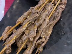 湿辣牛肉-蚝太郎烧烤(大寨路店)