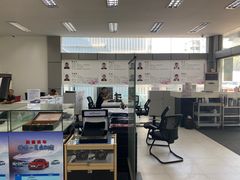 -上海永达奥迪4S店(张杨路店)