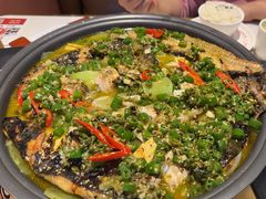 -锦尚阁烤鱼(望京新荟城店)