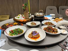 -神洲四海大酒楼(王府井澳门中心店)