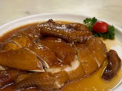 玫瑰豉油鸡-石板街港澳冰室(天环店)