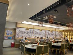 大堂-羊故事·西北融合菜(华侨城店)
