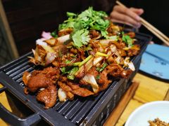 -局气 烤鸭·北京菜(光华路店)