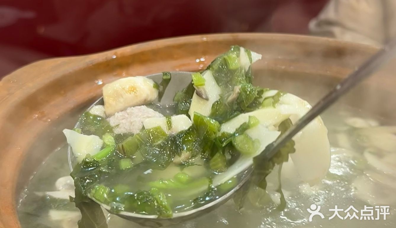 杭州也有宝总同款泡饭了❗打卡收藏免费吃
