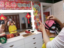 -梨园天地京剧摄影(玲珑天地店)