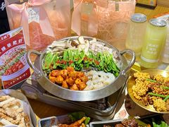 -恩你小木屋·韩式料理(南长街店)