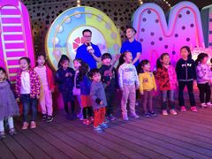 -I-Shine英语国际教育(御桥张江中心)