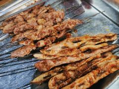 -黑蛋烤肉坊(光华路总店)