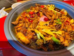 -龙少爷碳火干锅(环球中心店)