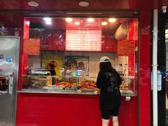 门面-阿捡忭京炸鸡(长沙韭菜园总店)
