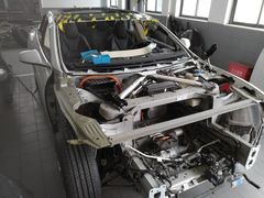 -TESLA 特斯拉(上海太古汇体验店)