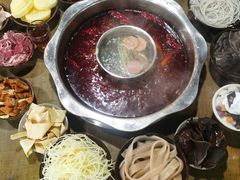-正南齊北重庆老火锅(光华村直营店)