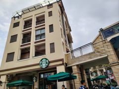 -星巴克(大梅沙8号仓店)