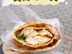 油条-金杨老摊头蛋饼(金口路店)