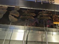 -河坝烧烤串城(金达莱店)
