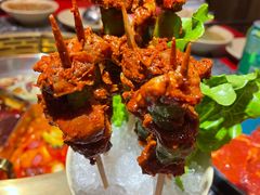 -蜀大侠火锅(森兰花园城店)