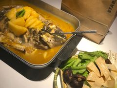 -鱼酷活鱼烤鱼(恒隆广场店)