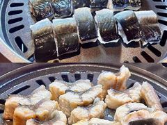 -大唐尚武烤活鳗鱼黑牛烤肉(大里路店)