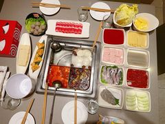 -海底捞火锅(南开鲁能城店)