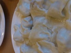 西芹猪肉饺子-东方饺子王(创始店)