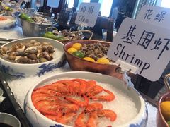 -美食汇自助餐厅(成都万达瑞华酒店)