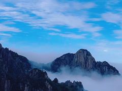 -黄山风景区