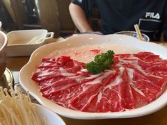 -百叶居·老北京涮羊肉(鼓楼店)