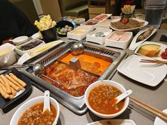 -海底捞火锅(江南盛天地店)