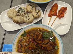 -小杨生煎(白玉兰广场店)