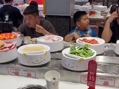 -龍歌自助小火锅(李沧顺和汇店)