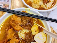 -新记美食(关闸店)