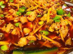 -盐井记·自贡美蛙鲜锅兔(中和店)