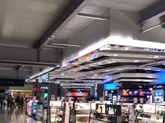 -曼谷素万那普国际机场
