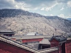 -五台山风景名胜区