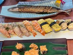 -晴季寿司(红旗街万达店)