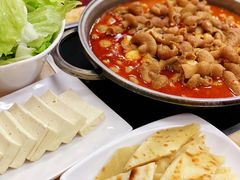 -彭记铁锅肥肠(东四总店)
