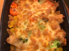 -萨莉亚意式餐厅(新洲家乐福店)