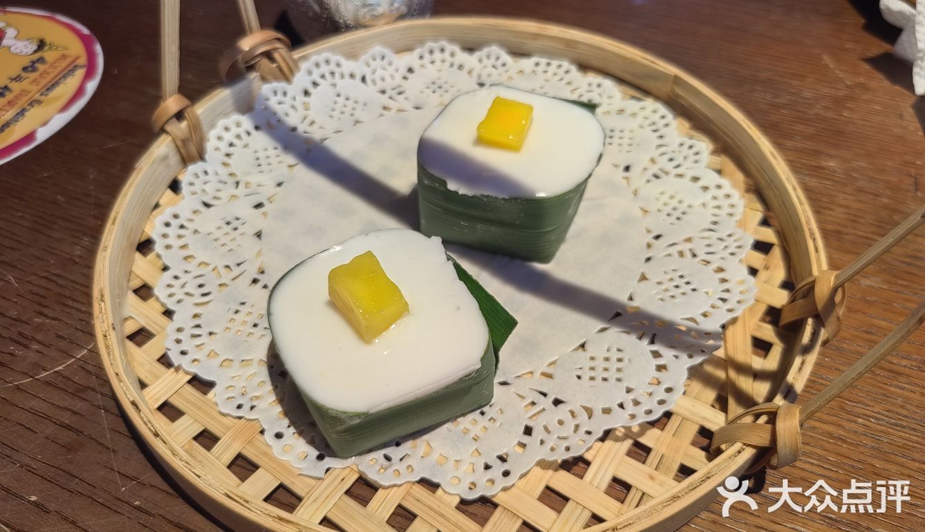 好吃的泰国菜走一个