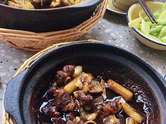 -鹤江桥·红油牛肉粉(SKP店)
