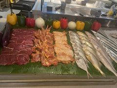 -顺德联塑万怡酒店·万荟轩自助餐厅